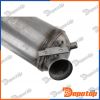 Filtres à Particules Diesel EURO4/5 pour MERCEDES-BENZ | DPF-ME-020, 73218